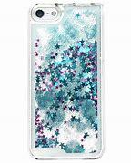 Image result for Amazon Purple Gllitter Waterfall iPhone X Cases