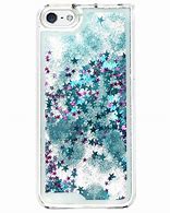 Image result for Glitter Duck Waterfall iPhone Case