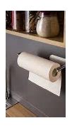 Image result for Paper Towel Holder Under Cabinet
