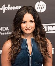 Image result for Demi Lovato Hair Color