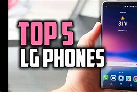 Image result for Newest LG Phones 2018