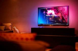 Image result for Philips TV Behind