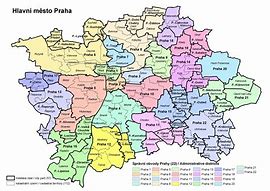 Image result for czech republic neighborhood maps
