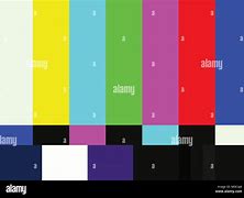 Image result for Wide Screen TV Color Bars