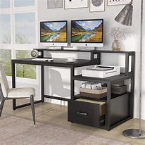 Image result for Large PC Desk Spaces