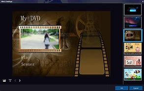 Image result for Prevuews DVD Menu Sony Pictures