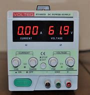Image result for Variable DC Power Supply