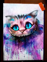 Image result for Cheshire Cat Art Drawings