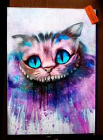 Image result for Cheshire Cat Background