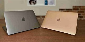 Image result for MacBook Air M1 Gray vs Silver