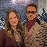 Image result for Iron Man Actor's Daughter