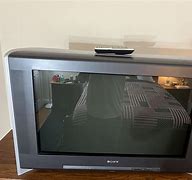 Image result for old sony wega television