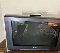 Image result for CRT TV Side View