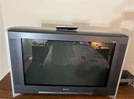 Image result for HD CRT Television