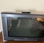 Image result for sony wega trinitron television