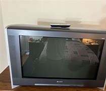 Image result for Sony HDMI Picture Tube TV