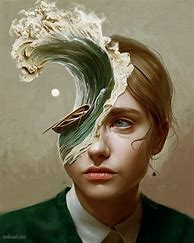 Image result for Digital Art Painting Surrealism