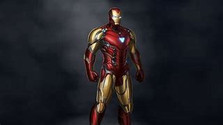 Image result for Endgame Iron Man Avengers Movie