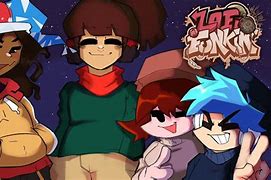 Image result for Lofie FNF Fan Art