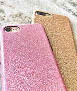 Image result for Rose Gold iPhone with Pink Case