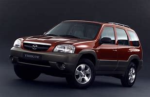 Image result for Mazda SUV 2003