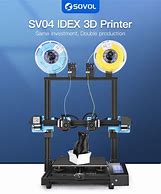 Image result for IDEX 3D Printer