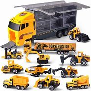 Image result for Diecast Construction Toys