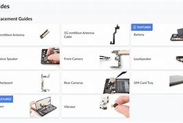 Image result for iFixit Europe Pixel 6A Screen