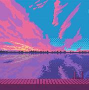 Image result for Vaporwave Pixel Art Wallpaper