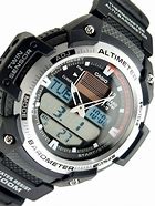 Image result for Casio Barometer Watch