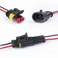 Image result for Male and Female Wire Connectors