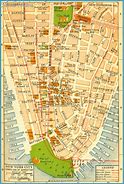 Image result for Map Allentown NY