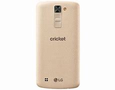 Image result for LG Cricket Phone Gold
