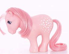 Image result for My Little Pony G1 Cotton Candy