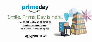 Image result for Amazon Smile Prime Day