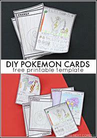 Image result for Custom Pokemon Cards