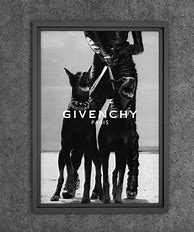 Image result for Givenchy Doberman