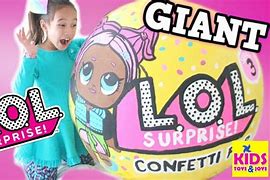 Image result for Giant LOL Surprise