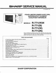 Image result for Sharp Spc695 Manual