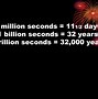 Image result for 738 Million in Numbers