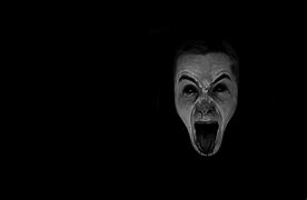 Image result for Dark Creepy Scary Face