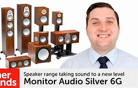 Image result for Monitor Audio Silver 7