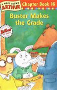 Image result for Buster From Author