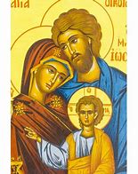 Image result for Holy Family Icon