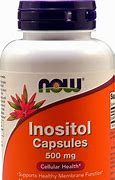 Image result for Inositol Sugar