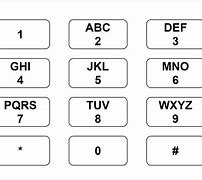 Image result for Phone Dial Numbers Letters