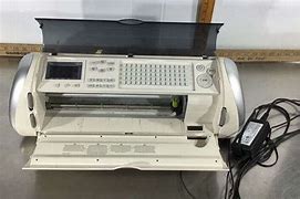 Image result for Original Cricut Personal Electronic Cutter