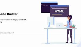 Image result for HTML Website Builder