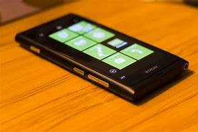 Image result for Lumia 800 Front