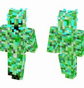 Image result for Charged Creeper Face